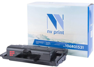 Картридж NVP совместимый NV-106R01531 для Xerox WorkCentre 3550 (11000k)