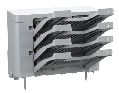 Brother 4-х лотковый сортировщик MX-4000, 4 x 100 листов