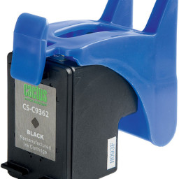 Картридж струйный Cactus CS-C9362 №132 черный (7 мл) для HP DJ 5443/D4163/DJ 6215/PS 2573/C3183/D5163/PSC 1513