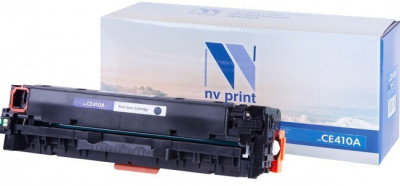 Картридж NVP совместимый NV-CE410A Black для HP Color LaserJet 300 MFP M375nw/ 400 MFP M475dn/ 400 MFP M475dw/ 300 M351a/ 400 M451dn/ 400 M451dw/ 400 M451nw (2200k)