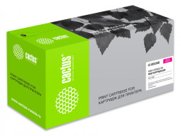 Картридж лазерный Cactus CS-C8553AR пурпурный (25000 стр.) для HP CLJ 9500
