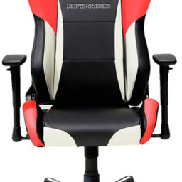 Игровое кресло DXRacer Drifting OH/DM61/NWR (чёрно-красно-белый)
