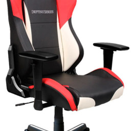 Игровое кресло DXRacer Drifting OH/DM61/NWR (чёрно-красно-белый)