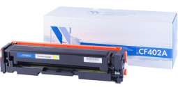 Картридж NVP совместимый NV-CF402A Yellow для HP Color LaserJet Pro M252dw/ M252n/ M274n/ M277dw/ M277n (1400k)