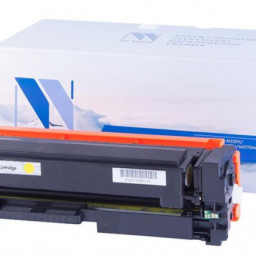 Картридж NVP совместимый NV-CF402A Yellow для HP Color LaserJet Pro M252dw/ M252n/ M274n/ M277dw/ M277n (1400k)