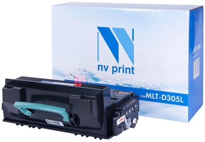 Картридж NVP совместимый NV-MLT-D305L для Samsung ML 3750/ 3750ND (15000k)
