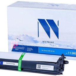 Копи-картридж NVP совместимый NV-113R00671 для Xerox WorkCentre 4118p/4118х/ WorkCentre M20/M20i (20000k)