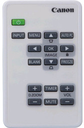 Canon пульт управления LV-RC07