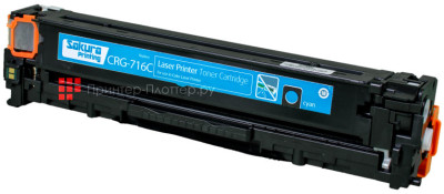 CRG716C/CB541A Картридж для цветного лазерного принтера HP Color LJ CM1312MFP/CP1215/CP1515/CP1518/Canon i-SENSYS LBP 5050/MF8030CN/8050CN/HP Color LJ CM1312MFP/CP1215/ CP1515/CP1518