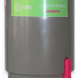 Картридж лазерный Cactus CS-CLP-M300A пурпурный (1000стр.) для Samsung CLP-300/300N/CLX-3160N/3160FN