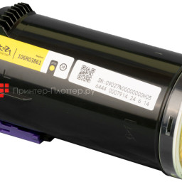 Тонер-картридж SAKURA 106R03861 для Xerox Phaser VersaLink C500, C505S/C505X (yellow), 24 (PP051542)