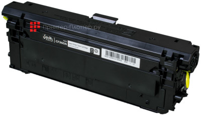 Тонер-картридж SAKURA CF360A для HP Color LaserJet Enterprise M553, M552dn (black), 6000  (PP052267)