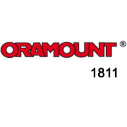 Пленка-скотч Oramount 1811, 1000мкм, 25мм x 10м (4011363039947)