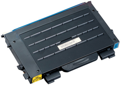 Тонер-картридж Samsung CLP-510D5C (cyan) (PP006650)