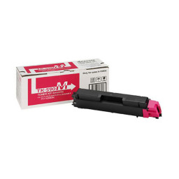 Тонер-картридж Kyocera Toner Kit TK-590M (magenta), 5000 стр. (PP013736)