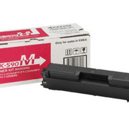 Тонер-картридж Kyocera Toner Kit TK-590M (magenta), 5000 стр. (PP013736)