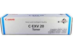Тонер Canon C-EXV20 (cyan)