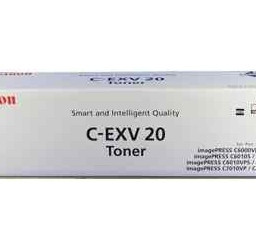 Тонер Canon C-EXV20 (cyan)
