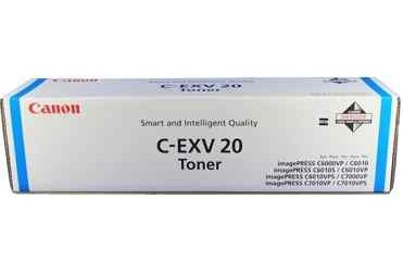 Тонер Canon C-EXV20 (cyan)