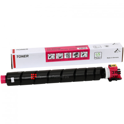 Тонер-картридж Integral Toner TK-8545M для Kyocera (magenta), 20000 стр.