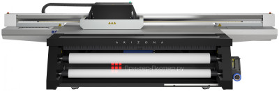 Гибридный УФ-принтер Oce Arizona 1360 GT