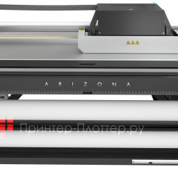 Гибридный УФ-принтер Oce Arizona 1360 GT
