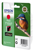 Картридж Epson T1597 (red)