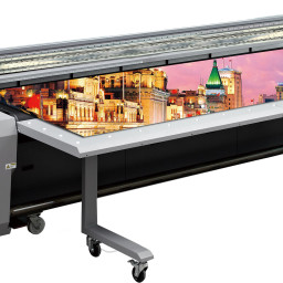 Гибридный УФ-принтер HandTop Hybrid HT3200UV HK10