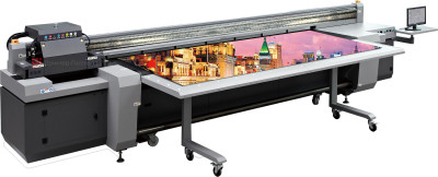 Гибридный УФ-принтер HandTop Hybrid HT3200UV HK10