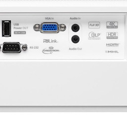 Проектор Optoma ZW403