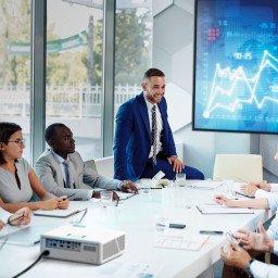 Проектор Optoma ZW403