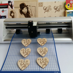 Режущий плоттер StarCut C16