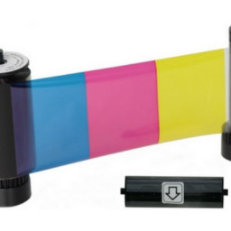 Картридж HYMCKO (цветной), 350 карт