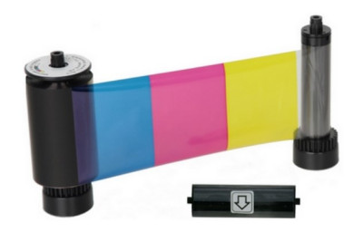 Картридж HYMCKO (цветной), 350 карт