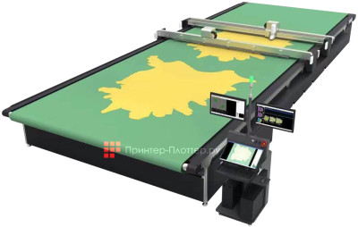 Режущий плоттер iECHO LCKS3