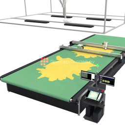 Режущий плоттер iECHO LCKS3