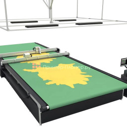 Режущий плоттер iECHO LCKS3