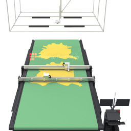 Режущий плоттер iECHO LCKS3