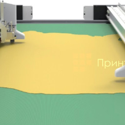 Режущий плоттер iECHO LCKS3