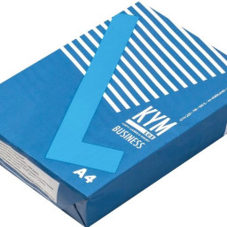 Бумага KYM Lux Business, A4, 70 г/кв.м (500 листов)