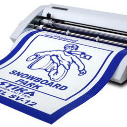 Режущий плоттер Roland STIKA SV-12