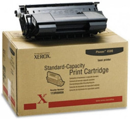 Тонер-картридж Xerox Print Cartridge Phaser 4500 (black), 10000 стр. (PP012951)