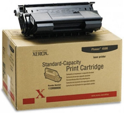 Тонер-картридж Xerox Print Cartridge Phaser 4500 (black), 10000 стр. (PP012951)
