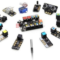 Электронный конструктор Makeblock Inventor Electronic Kit