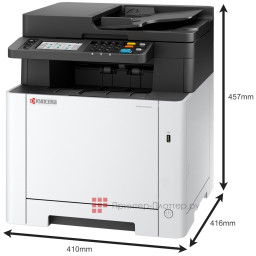 МФУ Kyocera ECOSYS MA2600cfx