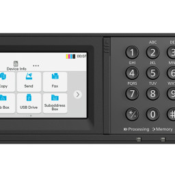МФУ Kyocera ECOSYS MA2600cfx