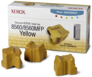 Чернила Xerox Solid Ink Phaser 8560 (yellow) набор, 3 x 1000 стр.