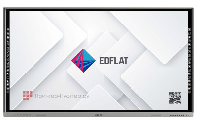 Интерактивная панель EdFlat EDF75CT E3