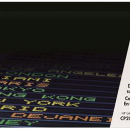 Тонер-картридж HP 304A (black), 3500 стр (PP008531)