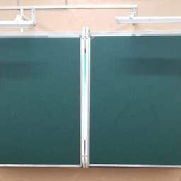 PolyGlide рельсовая система Slide Mono-2 для ЖК-панелей и интерактивных досок 65–75 КР 230 (Р-мел, Н-мел)